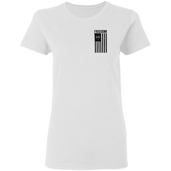 US NWT Under Armour Freedom Flag White Shirt NWT US NWT Under Armour Freedom Flag White Shirt NWT