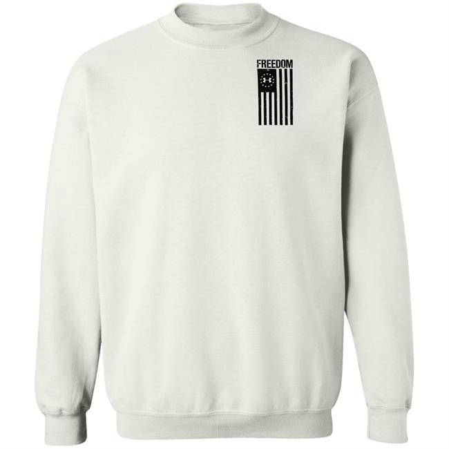 US NWT Under Armour Freedom Flag White Shirt NWT US NWT Under Armour Freedom Flag White Shirt NWT