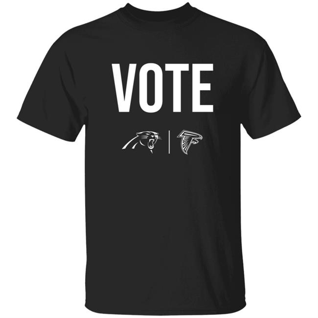 Bonfire Merch Store Rock the Vote Shirt