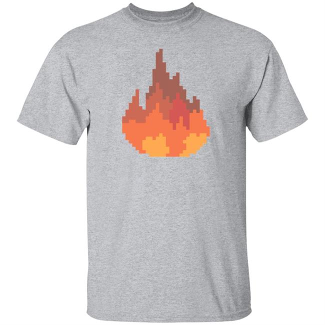 Sapnap Merch Fire Hoodie Sapnap Merch Fire Hoodie