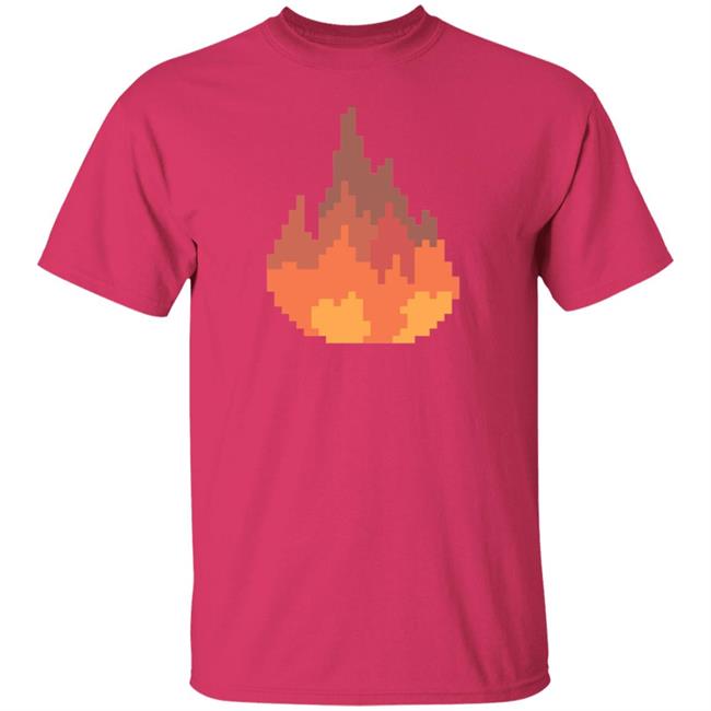 Sapnap Merch Fire Hoodie Sapnap Merch Fire Hoodie