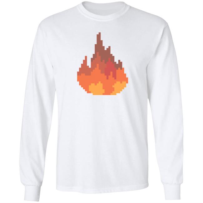 Sapnap Merch Fire Hoodie Sapnap Merch Fire Hoodie