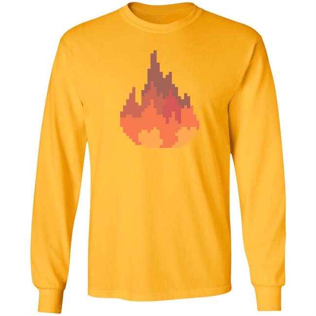 Sapnap Merch Fire Hoodie Sapnap Merch Fire Hoodie
