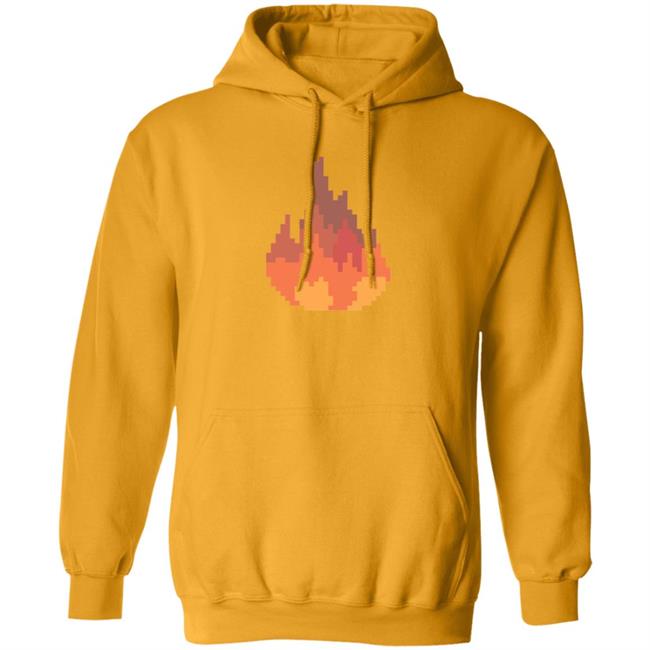 Sapnap Merch Fire Hoodie Sapnap Merch Fire Hoodie