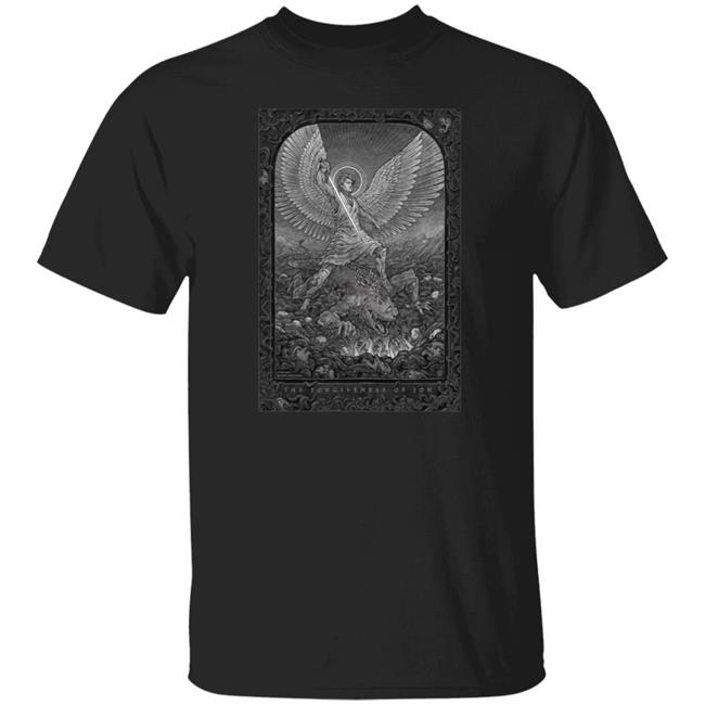 The Forgiveness of Jon Redbubble Shirt Redbubble T Shirt The Forgiveness of Jon Shirt