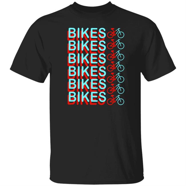 BIKES 2019 Merch Method Shirt Merch Method T Shirts BIKES 2019 Shirt