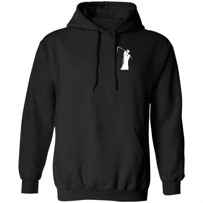 Grim Reaper HYV Hoodie HYV Hoodies Sweatshirt Grim Reaper Hoodie Sweatshirt