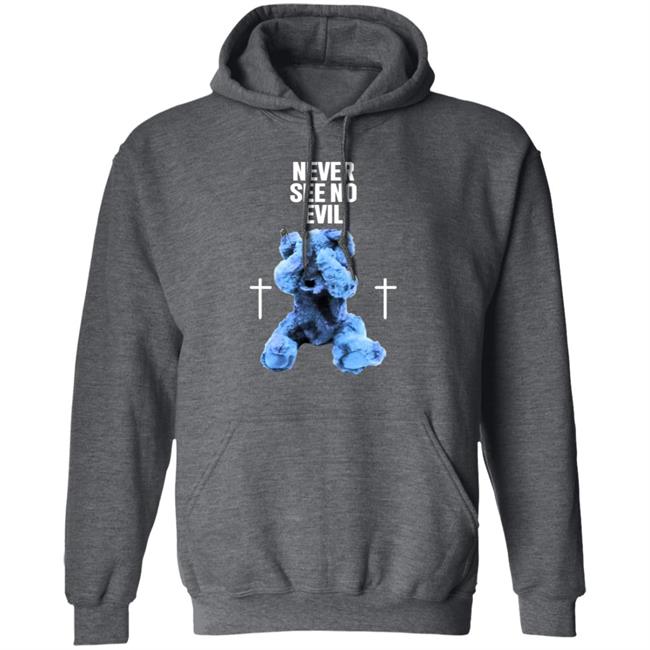 Never See No Evil Tee Shirt Never See No Evil Tee Shirt