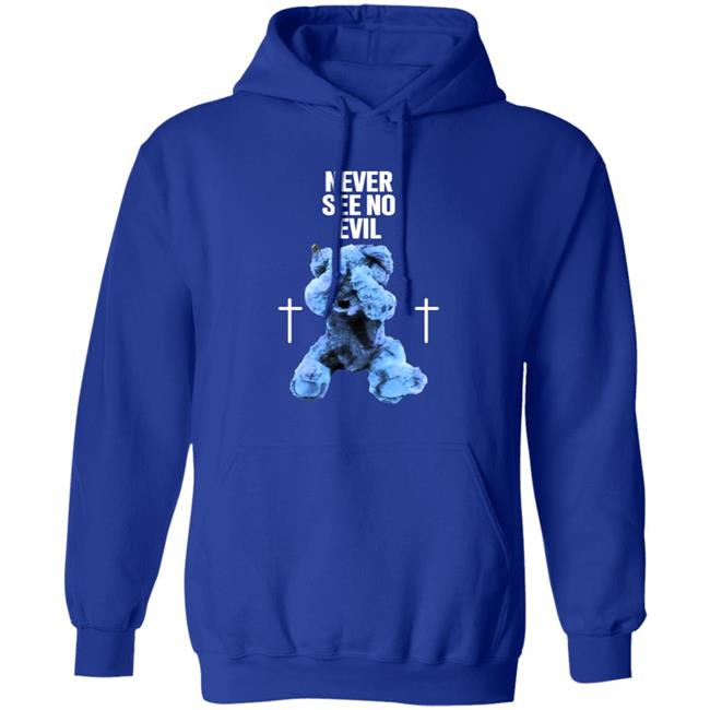 Never See No Evil Tee Shirt Never See No Evil Tee Shirt