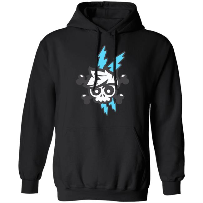 Crainer Exclusive Lightning Hoodie Crainer Hoodies Sweatshirt Crainer Merch Hoodies Sweatshirt Exclusive Lightning Hoodie Exclusive Lightning Crainer Hoodie