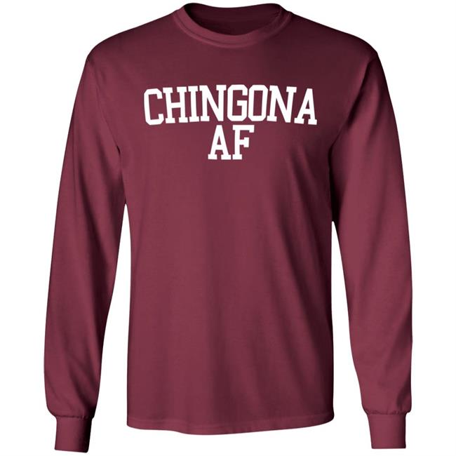 Chingona Shirt Chingona Af Tee Black Shirts Chingona Shirt Chingona Af Tee Black Shirts
