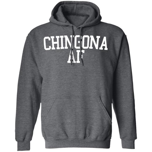 Chingona Shirt Chingona Af Tee Black Shirts Chingona Shirt Chingona Af Tee Black Shirts