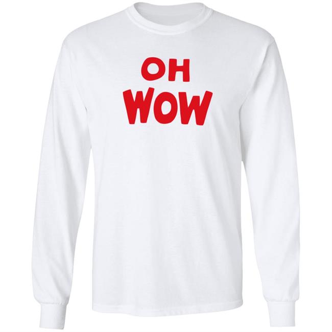 Zoe Ball Oh Wow T Shirt Zoe Ball Oh Wow T Shirt