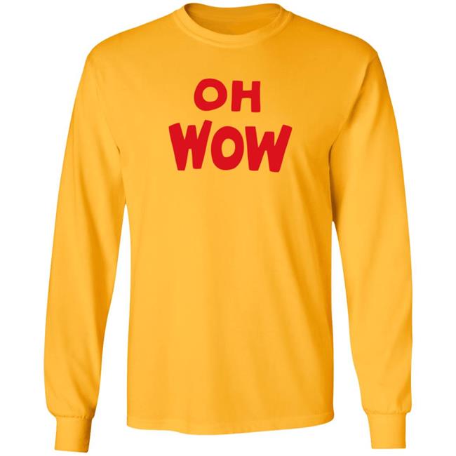 Zoe Ball Oh Wow T Shirt Zoe Ball Oh Wow T Shirt
