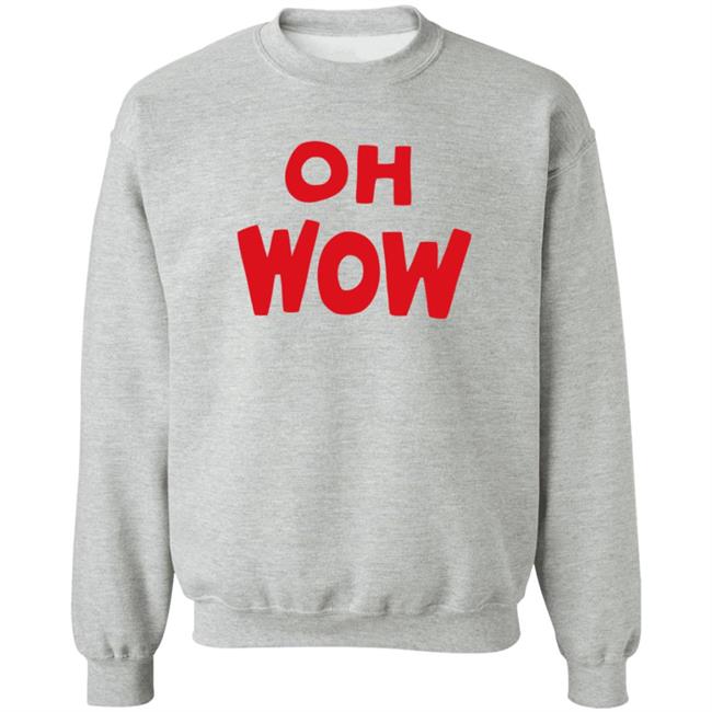 Zoe Ball Oh Wow T Shirt Zoe Ball Oh Wow T Shirt