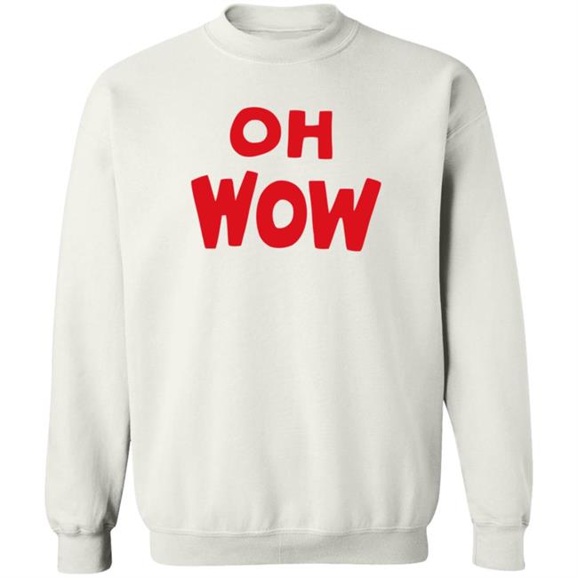 Zoe Ball Oh Wow T Shirt Zoe Ball Oh Wow T Shirt