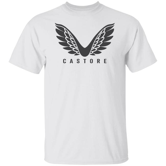 Castore Merch Logo Tee Shirt