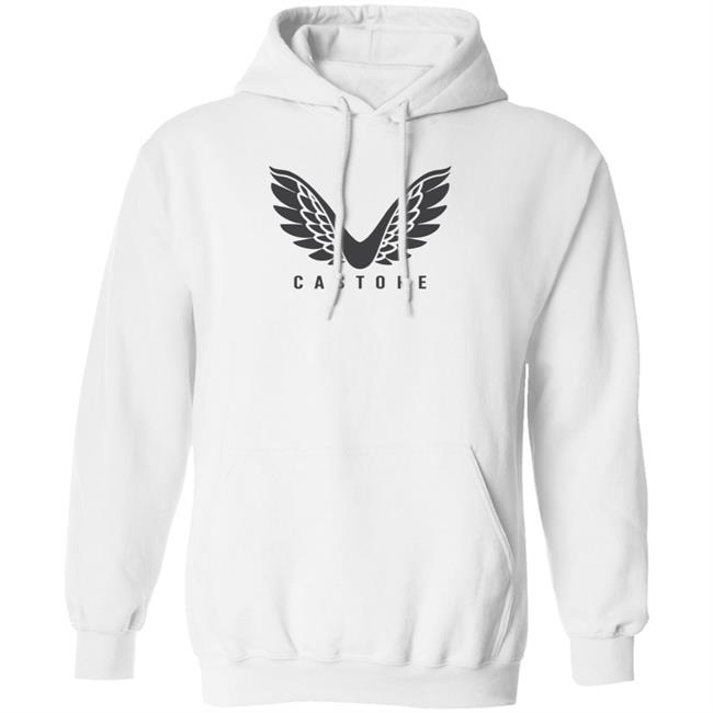 Castore Merch Logo Tee Shirt Castore Merch Logo Tee Shirt