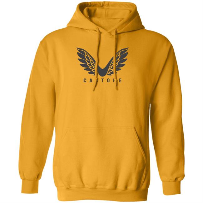 Castore Merch Logo Tee Shirt Castore Merch Logo Tee Shirt