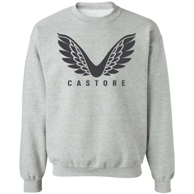 Castore Merch Logo Tee Shirt Castore Merch Logo Tee Shirt