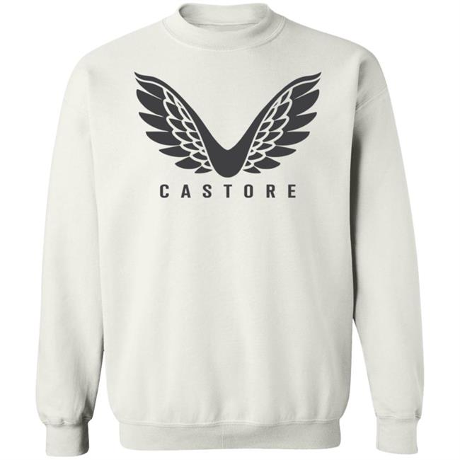 Castore Merch Logo Tee Shirt Castore Merch Logo Tee Shirt