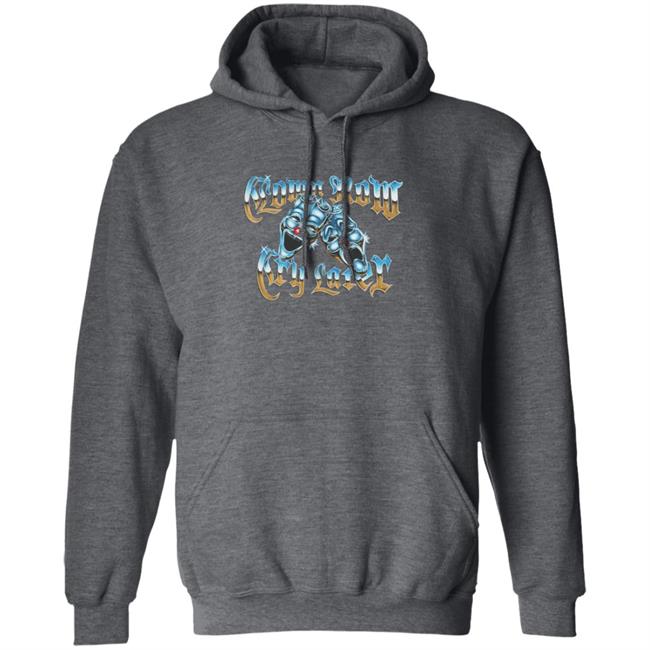 Foos Gone Wild Merch Clown Now Cry Later Shirt Foos Gone Wild Merch Clown Now Cry Later Shirt