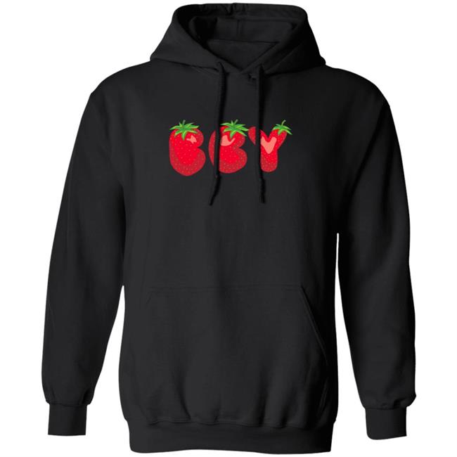 Strawberry BBY Piper Rockelle Hoodie Piper Rockelle Hoodies Sweatshirt Piper Rockelle Merch Strawberry BBY Hoodie Sweatshirt