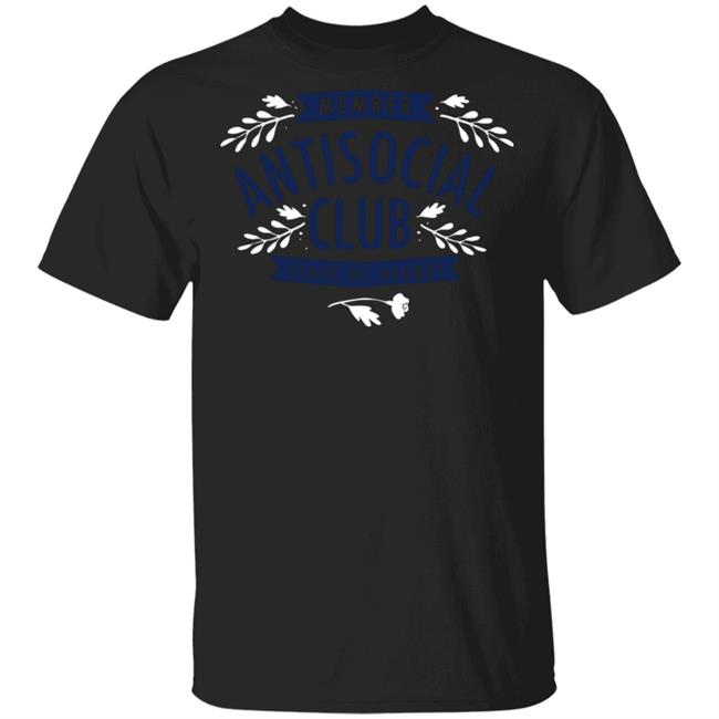 Anti Social Social Club T Shirt