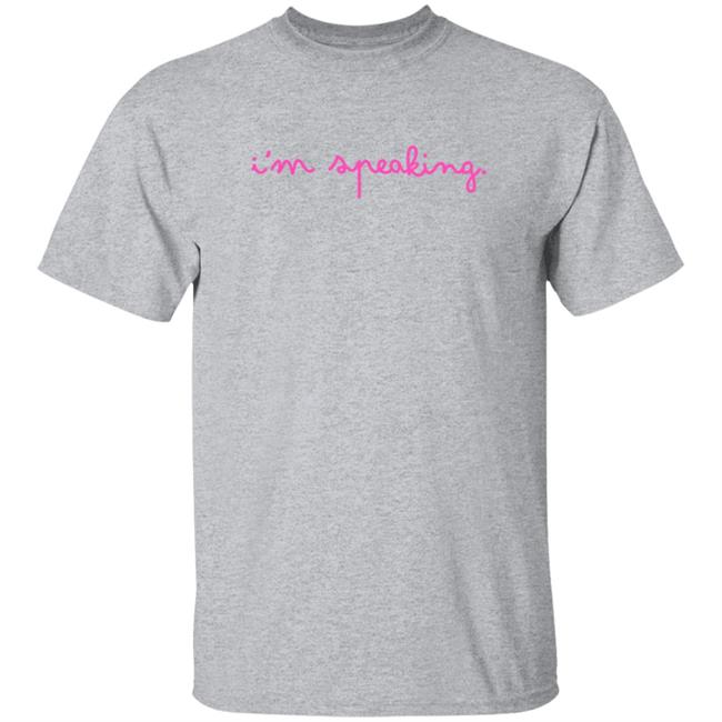 Joy Behar Im Speaking On TheView Tee Shirt Joy Behar Im Speaking On TheView Tee Shirt