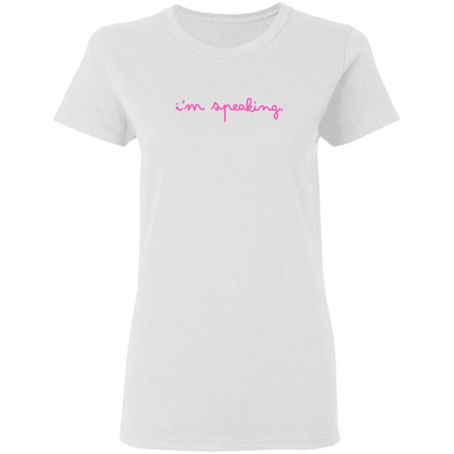 Joy Behar Im Speaking On TheView Tee Shirt Joy Behar Im Speaking On TheView Tee Shirt