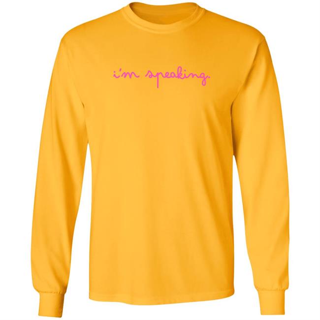 Joy Behar Im Speaking On TheView Tee Shirt Joy Behar Im Speaking On TheView Tee Shirt