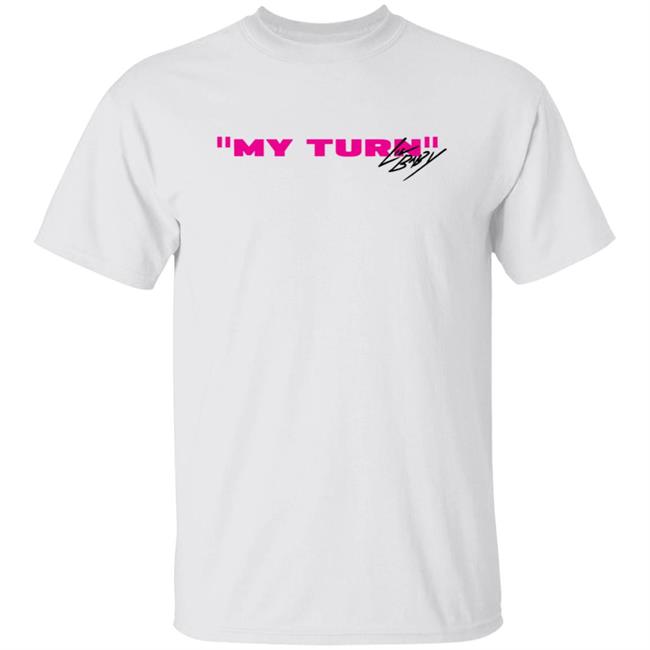 Deluxe My Turn Lil Baby Shirt Lil Baby Merch Lil Baby T Shirts Deluxe My Turn T Shirt