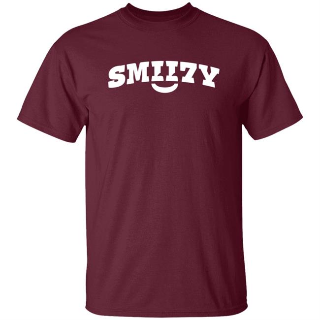 Smii7y Merch Smii7y Logo Hoodie Smii7y Merch Smii7y Logo Hoodie