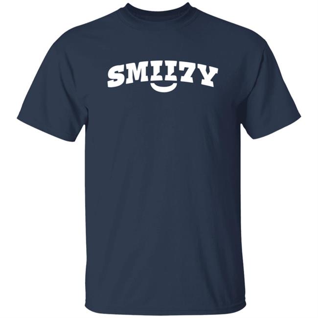 Smii7y Merch Smii7y Logo Hoodie Smii7y Merch Smii7y Logo Hoodie