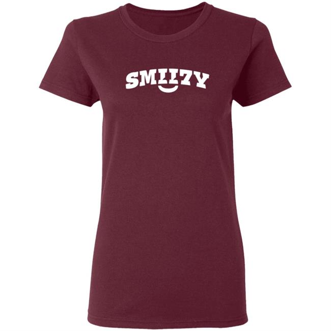 Smii7y Merch Smii7y Logo Hoodie Smii7y Merch Smii7y Logo Hoodie