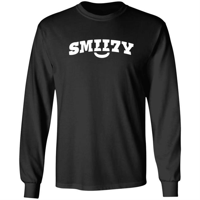 Smii7y Merch Smii7y Logo Hoodie Smii7y Merch Smii7y Logo Hoodie