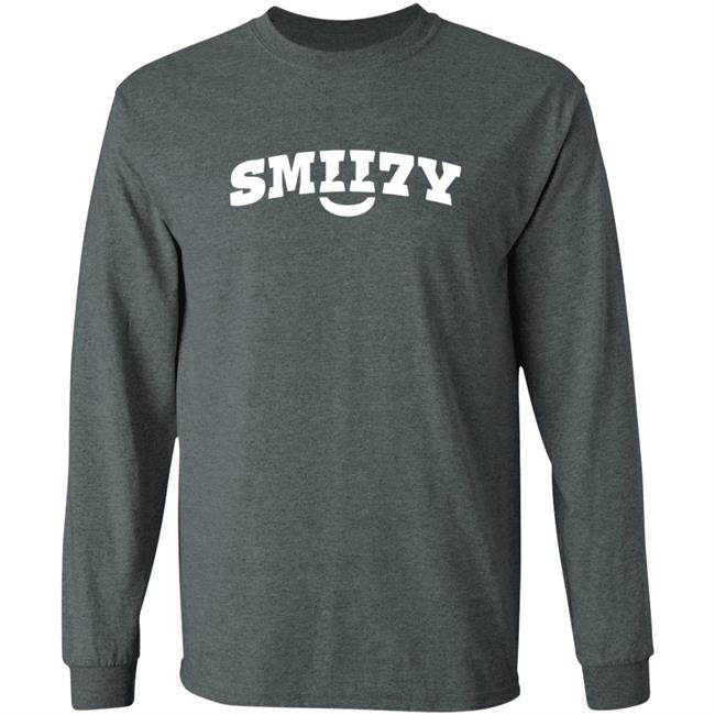 Smii7y Merch Smii7y Logo Hoodie Smii7y Merch Smii7y Logo Hoodie