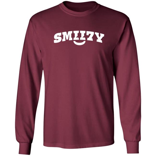Smii7y Merch Smii7y Logo Hoodie Smii7y Merch Smii7y Logo Hoodie