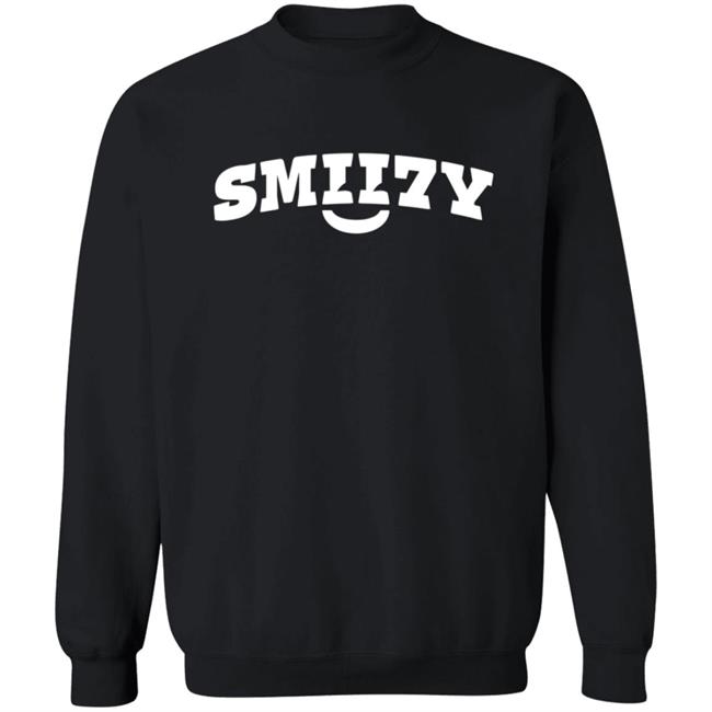 Smii7y Merch Smii7y Logo Hoodie Smii7y Merch Smii7y Logo Hoodie