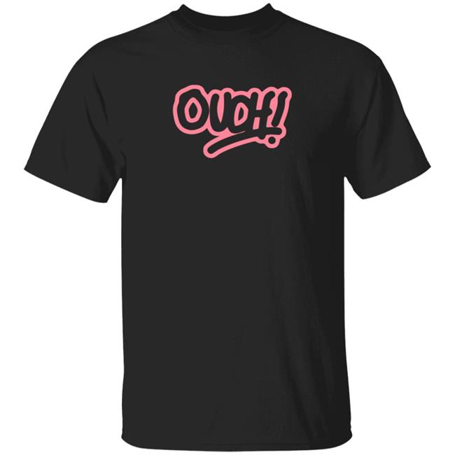 Matt Watson Merch Ouch Logo Shirt Ouch Out Now Mech