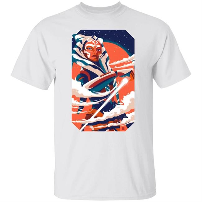 Ahsoka Tano Shirt Our Universe Star Wars: The Clone Wars Ahsoka Tano T Shirts