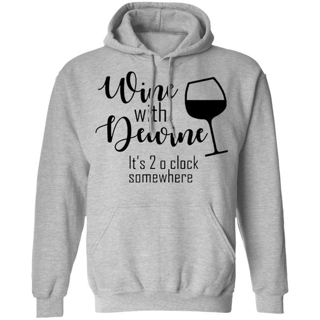New Wine With Dewine T Shirt 2 o’clock some where Rod wine Mike DeWine White T Shirts with sayings New Wine With Dewine T Shirt 2 o’clock some where Rod wine Mike DeWine White T Shirts with sayings