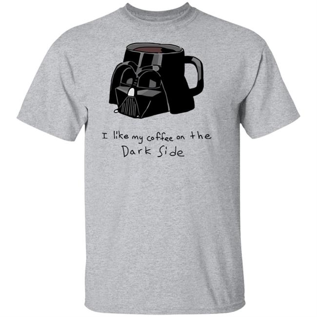 Darth Vader Mug Star Wars T-Shirt New “Star Wars” Graphic T-Shirts Blast Into shop Disney Just In Time For May the 4th