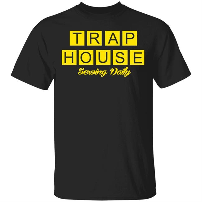 Trap House Outkast T Shirt