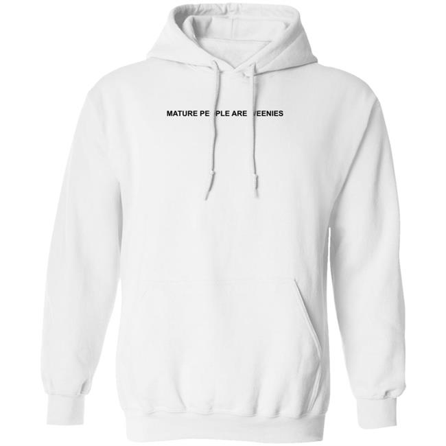 Mature People Baylen Levine Hoodie Baylen Levine Hoodies Sweatshirt Mature People Hoodie Sweatshirt