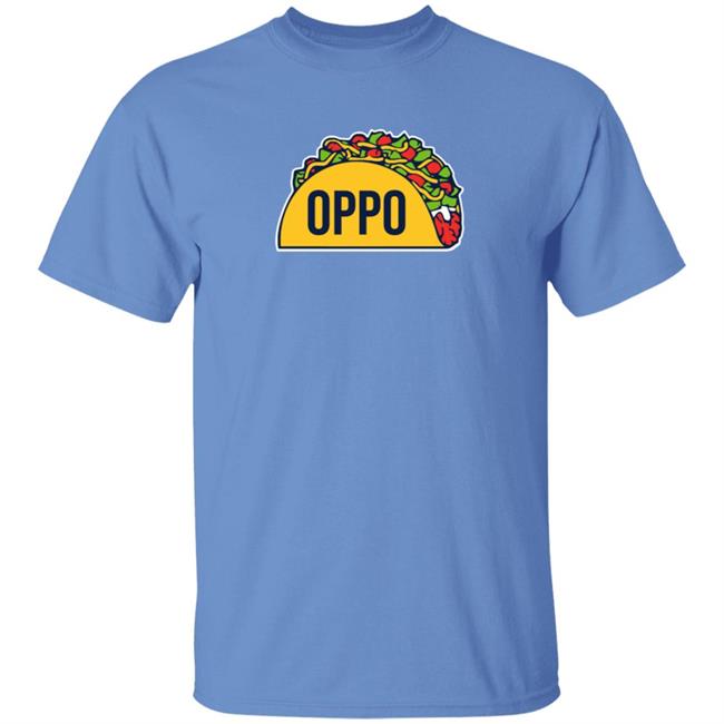 Javy Oppo Taco Shirt Javy Oppo Taco Shirt