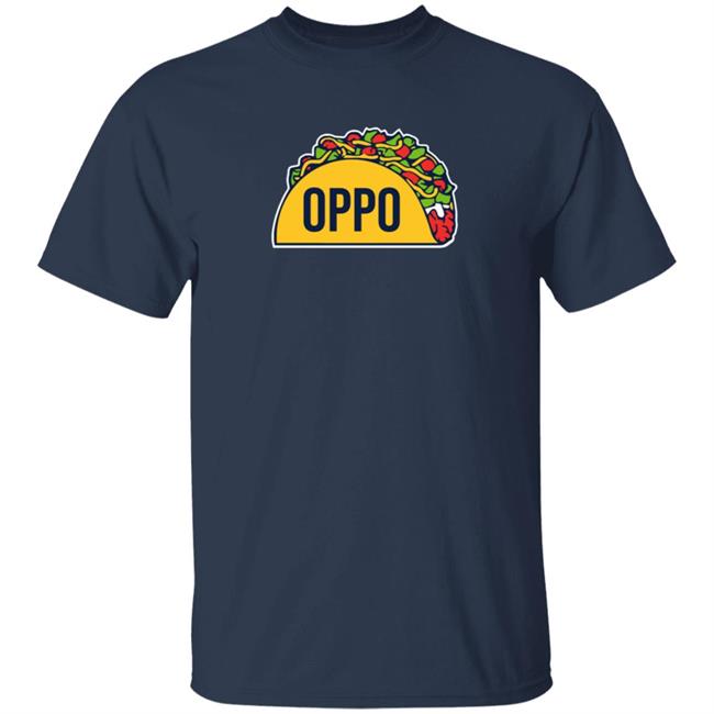 Javy Oppo Taco Shirt Javy Oppo Taco Shirt
