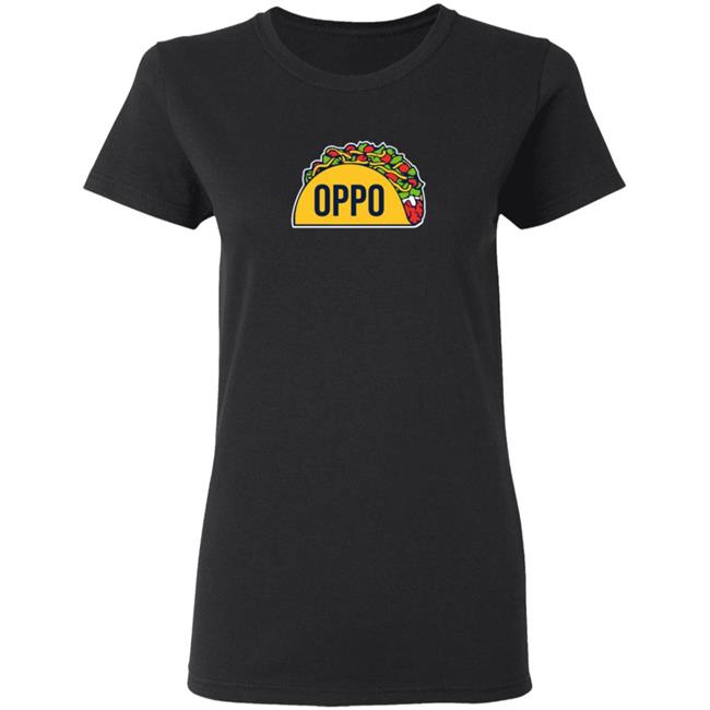 Javy Oppo Taco Shirt Javy Oppo Taco Shirt