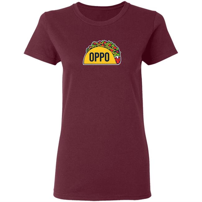 Javy Oppo Taco Shirt Javy Oppo Taco Shirt