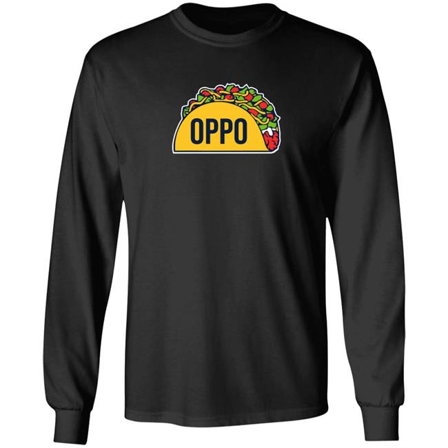 Javy Oppo Taco Shirt Javy Oppo Taco Shirt